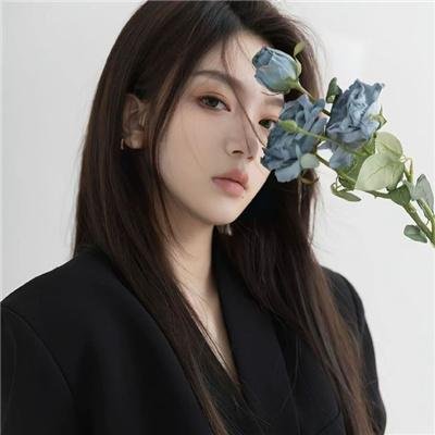 镜中花